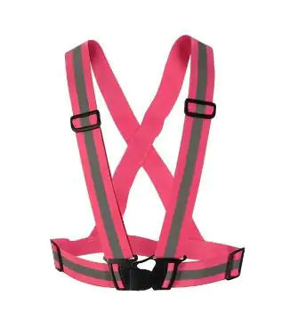 Reflective Vest 5 Pieces - Family Pack by Anti Spier