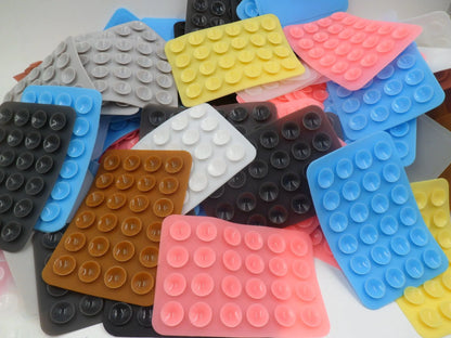 Thickened Silicone 24-Suction Cup Pad by Anti Spier