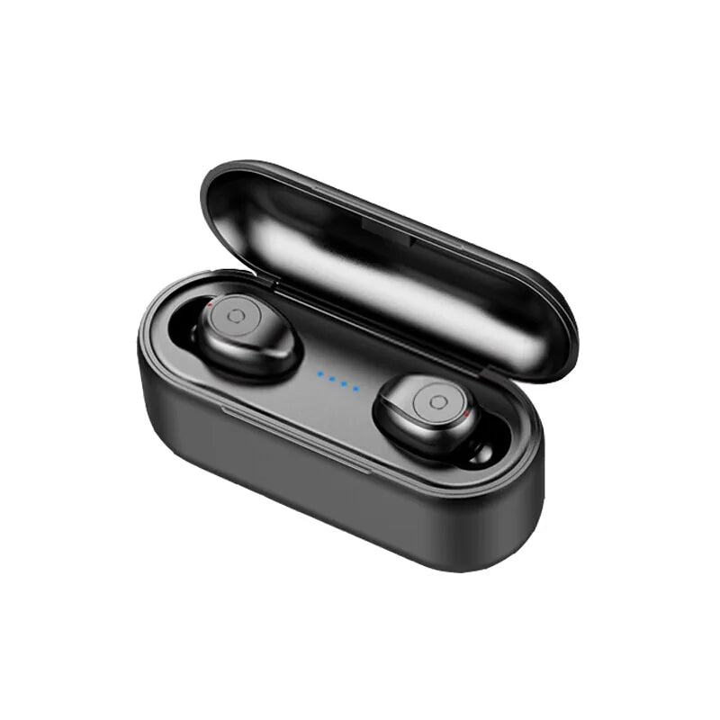 Bluetooth 5.0 Wireless Earbuds by Anti Spier