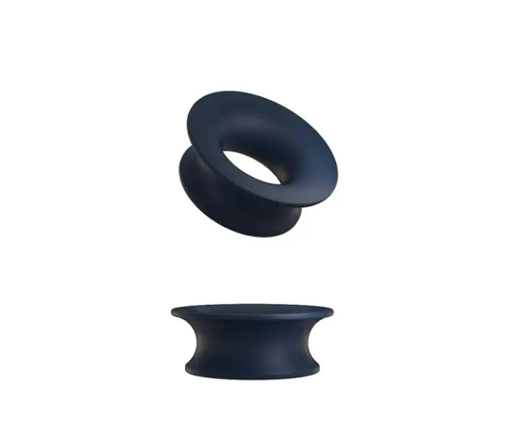 Silicone Ring Earplugs Adjustable Accessories by Anti Spier