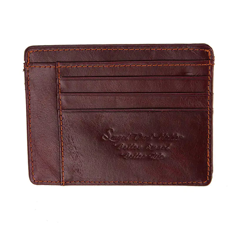 Anti-Theft and Anti-Lost Bluetooth Enabled Wallet by Anti Spier