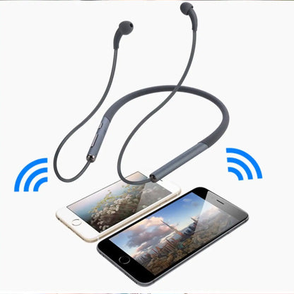 Safe All Day Anti Radiation Bluetooth Headphone by Anti Spier
