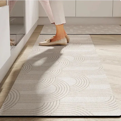 Absorbent Non-Slip Kitchen Mat by Anti Spier