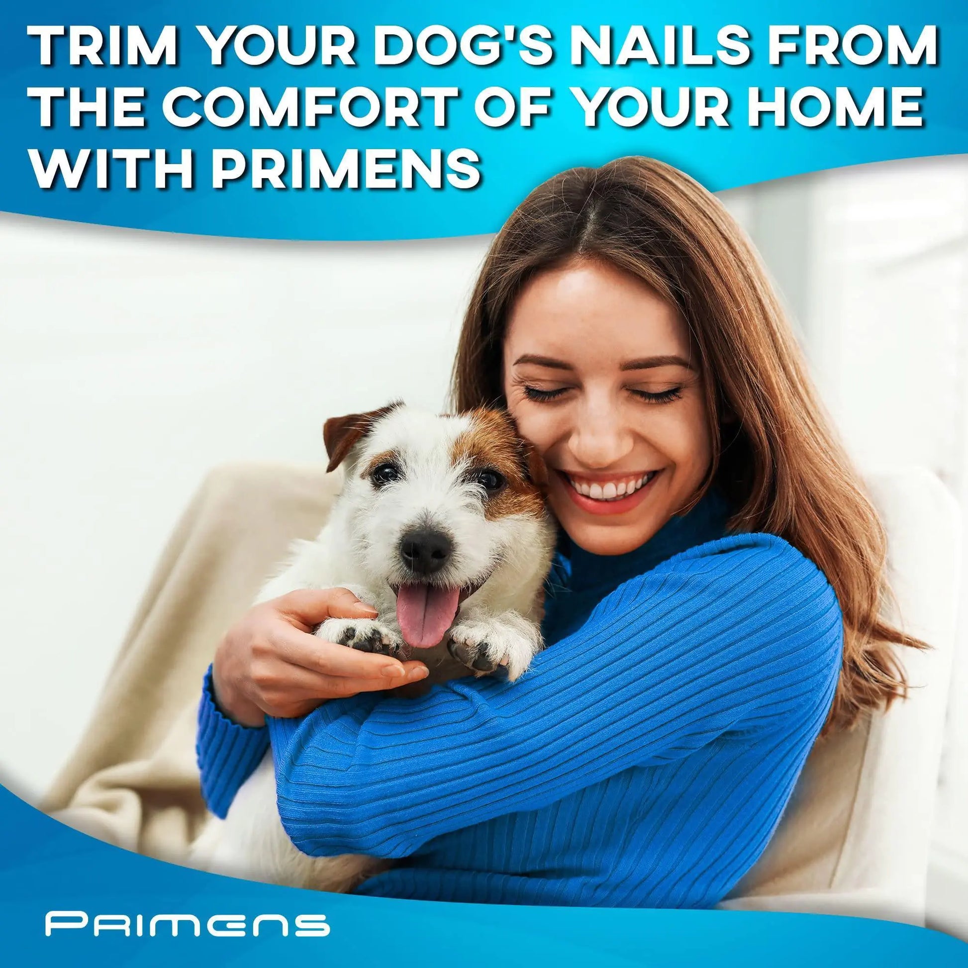 Primens Professional Dog Nail Grinder Replacement Head Pack of 3 Bits Tip by Anti Spier