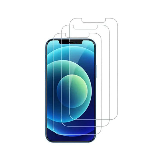 3pcs HD Tempered GLASS Screen Protector For iPhone 13 12 11 X Pro Max by Anti Spier