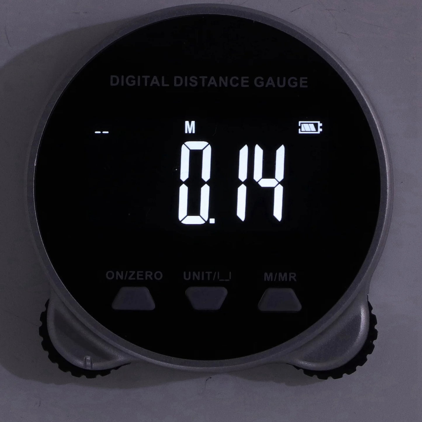 Digital Tape Measure Unit Switchable Portable Multifunctional Long Battery Life Electronic Rolling Ruler for Circle for Curve by Anti Spier