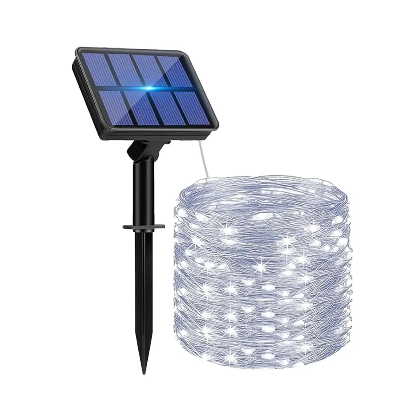 50/100/200/300LED Solar Light Outdoor Lamp String Lights For Holiday Christmas Party Waterproof Fairy Lights Garden Garland Lamp by Anti Spier