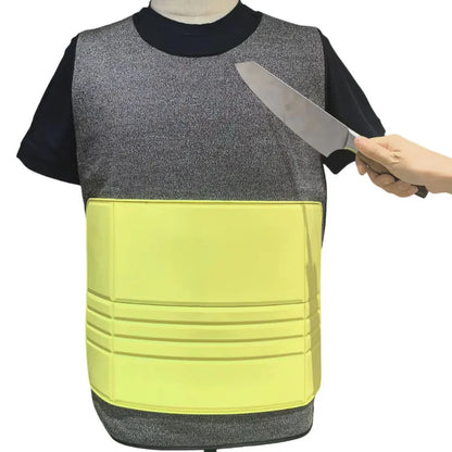 High Quality Breathable Safety Clothing Durable Professional Anti-Cutting Reflective Safety Vest by Anti Spier