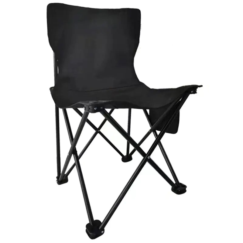 Portable Outdoor Folding Chair for Camping and Sketching by Anti Spier