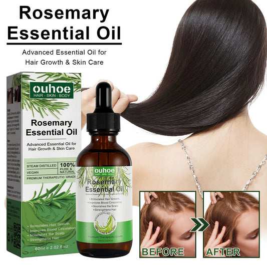 Superior Hair Essential Oil For Healthy Regrowing Hair,Repairs Damaged Hair Anti-Hair Loss Hair Care Essence For All Hair Types by Anti Spier