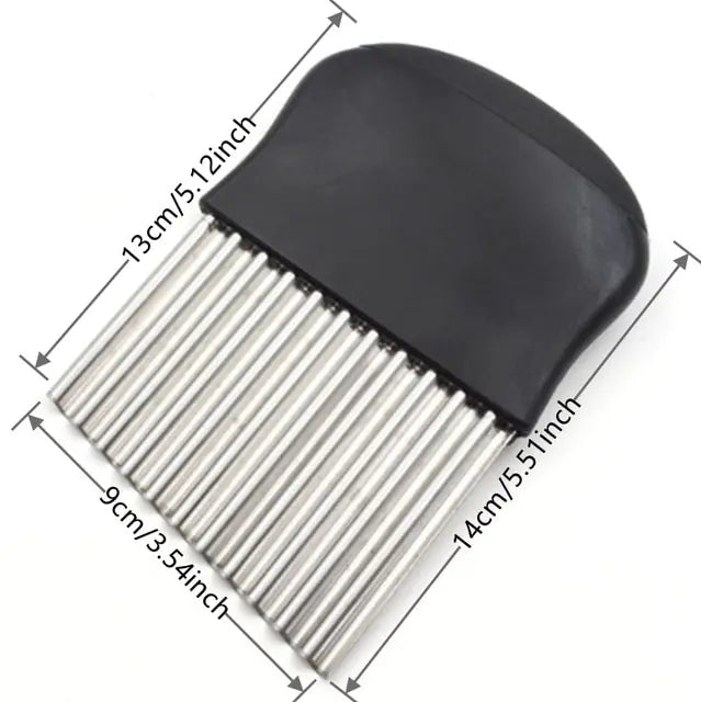 Potato Cutter by Anti Spier