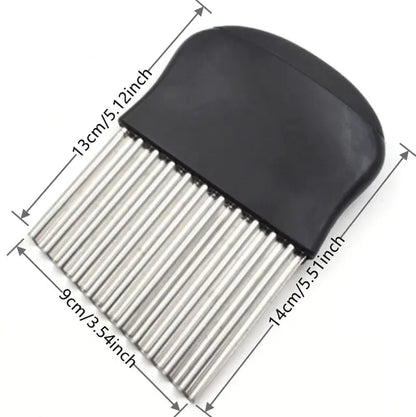 Potato Cutter by Anti Spier