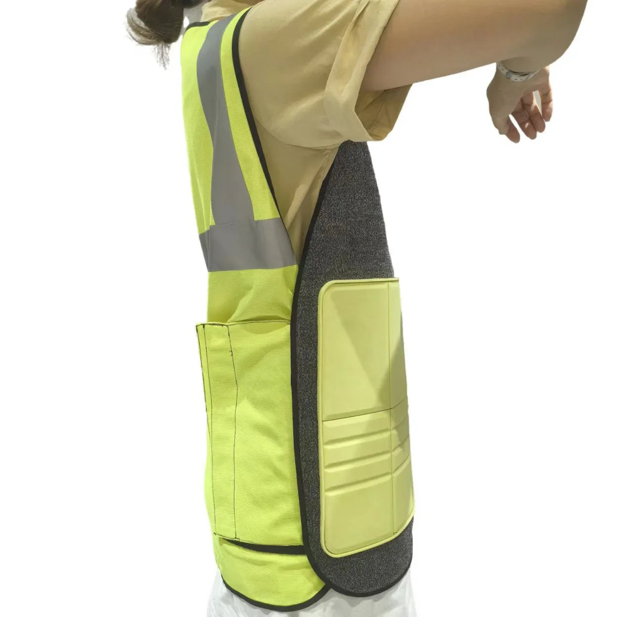 High Quality Breathable Safety Clothing Durable Professional Anti-Cutting Reflective Safety Vest by Anti Spier