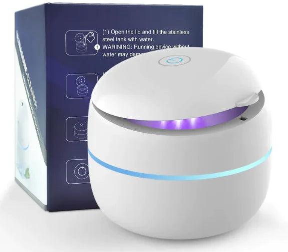 Ultrasonic UV Cleaner by Anti Spier