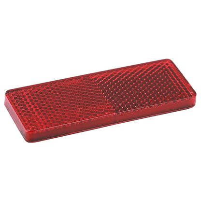 2024 New Reflective Mud Flap Reflectors Accessories For Motorized Bikes Electric Scooters Motorcycles, Improves Nighttime Safety by Anti Spier