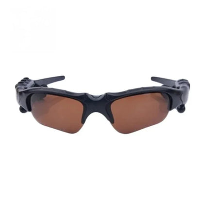 New Smart Bluetooth 5.0 Audio Polarized Sun Glasses Surround Sound Headphones Listen To Music Call Cycling Sunglasses Men Women by Anti Spier