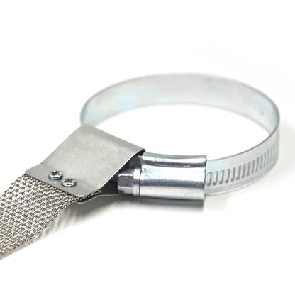 1Pc Auto Anti- Static Metal Strap Car Reflective Warning Electrostatic Strip Vehicle Ground Wire Safety Warning Chain by Anti Spier