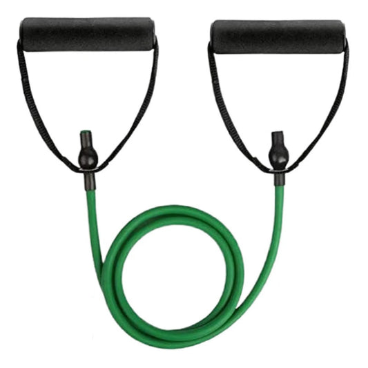 120cm Women Men Portable With Handles Professional Body Building Training Fitness Latex Stretch 20-25ib Home Gym Resistance Band by Anti Spier