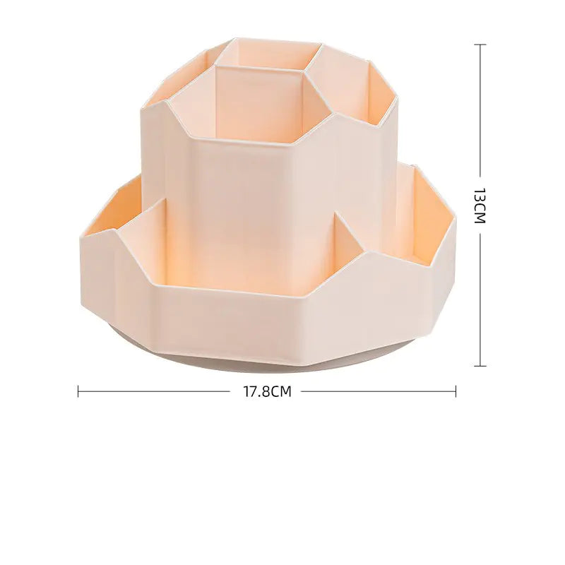 Luxury Rotating Pen Holder by Anti Spier