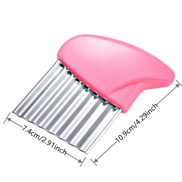 Potato Cutter by Anti Spier