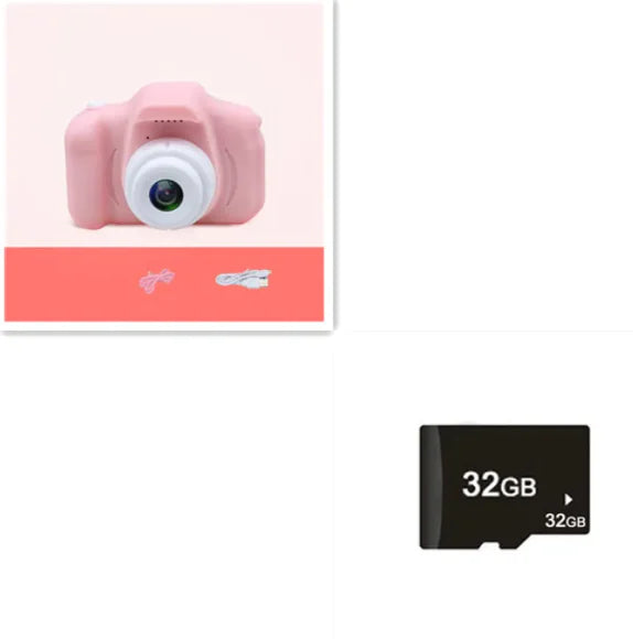 MiniSnap Kids Camera by Anti Spier