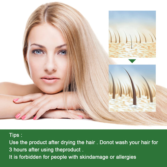 Superior Hair Essential Oil For Healthy Regrowing Hair,Repairs Damaged Hair Anti-Hair Loss Hair Care Essence For All Hair Types by Anti Spier