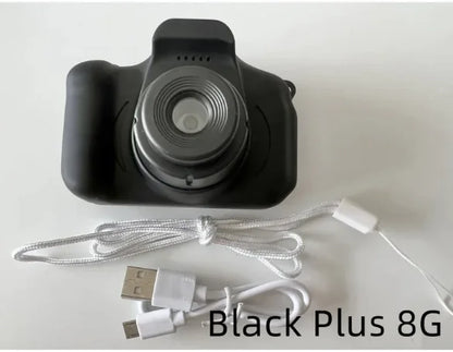 MiniSnap Kids Camera by Anti Spier