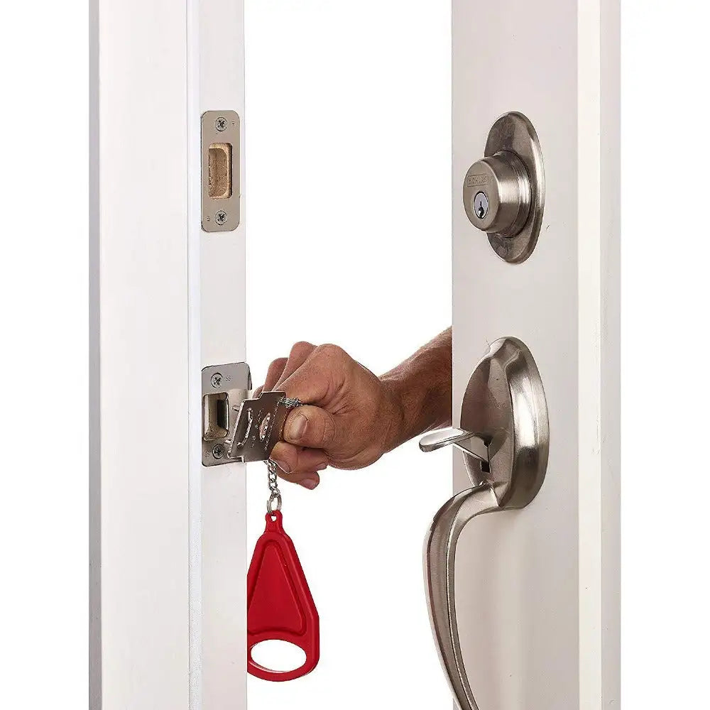 Door Guard Portable Security Lock by Anti Spier