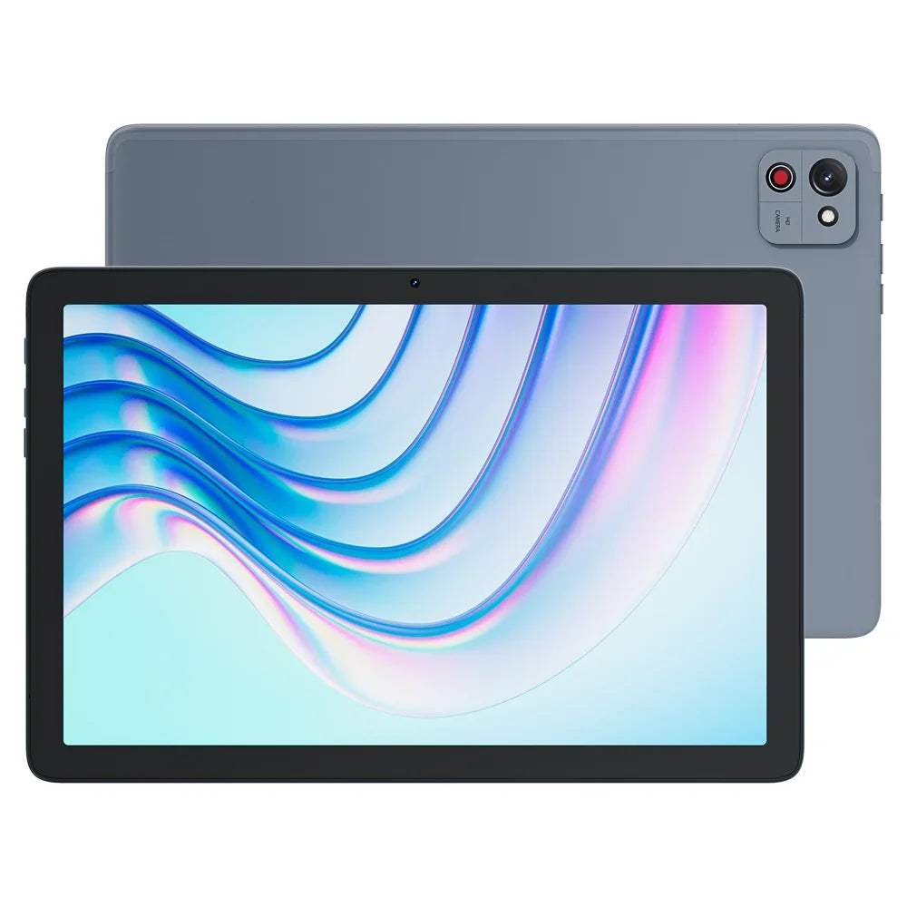 Cubot TAB 60 Tablet Octa core Android 13 8GB RAM(4GB+4GB) +128GB ROM 10.1" HD+ Screen Wi-Fi 6 13MP Rear Camera 6000mAh Battery by Anti Spier