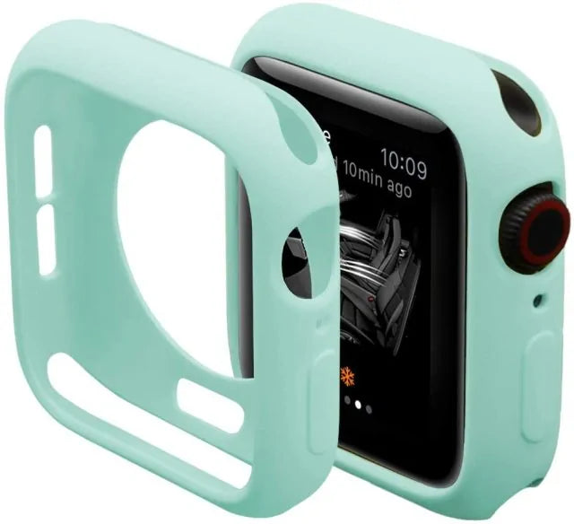 Soft Silicone Case Watch by Anti Spier