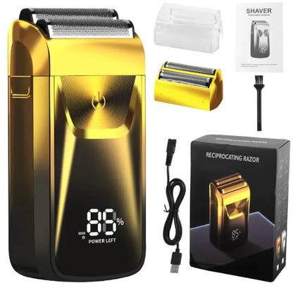 Electric Hair Clipper by Anti Spier