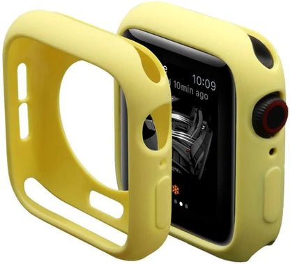 Soft Silicone Case Watch by Anti Spier