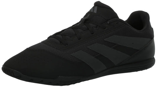 adidas Unisex Predator 24 Club Indoor Sala Sneaker Black/Carbon/Black 13 US Men by Anti Spier