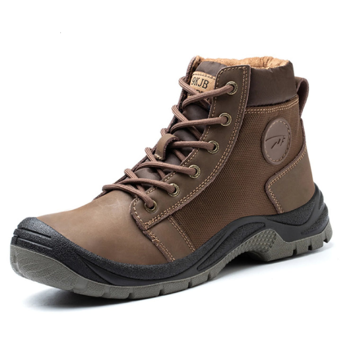 Anti-Smashing Construction Safety Work Sneakers Warm by Anti Spier