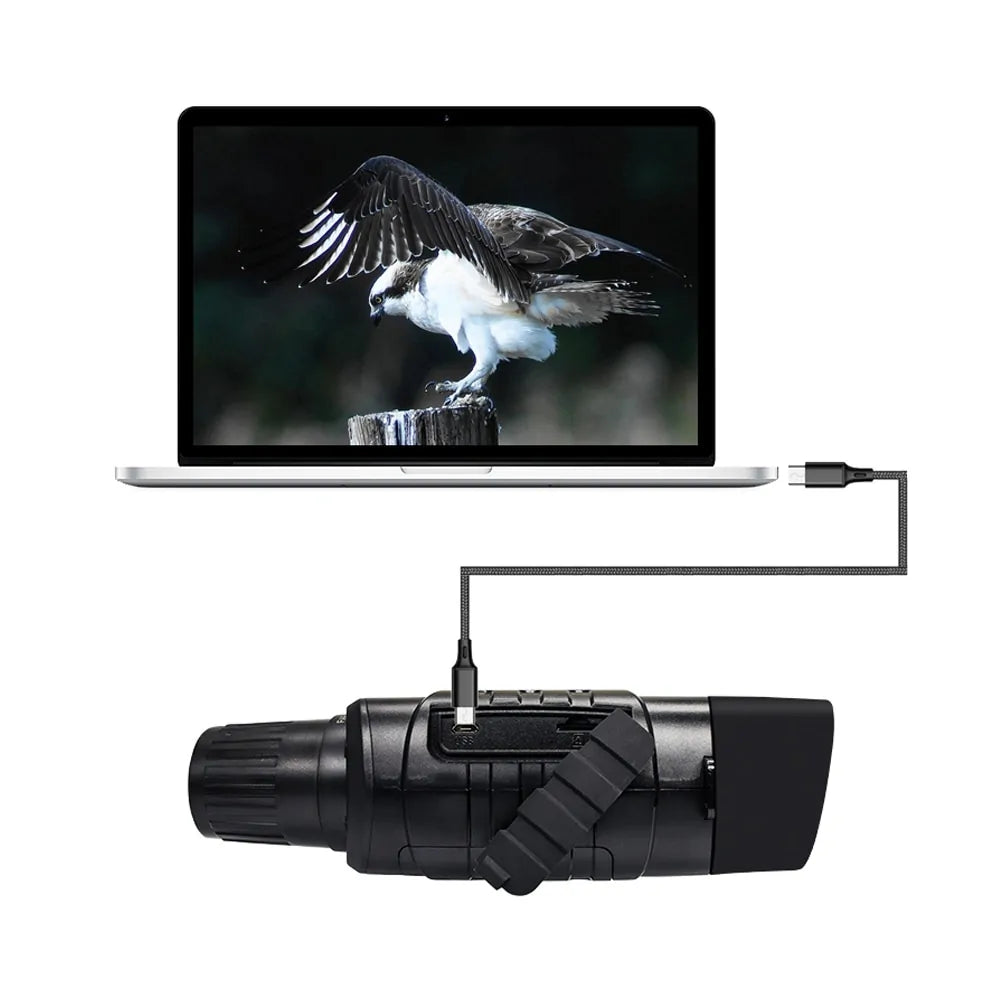 Binocular Night Vision Device by Anti Spier