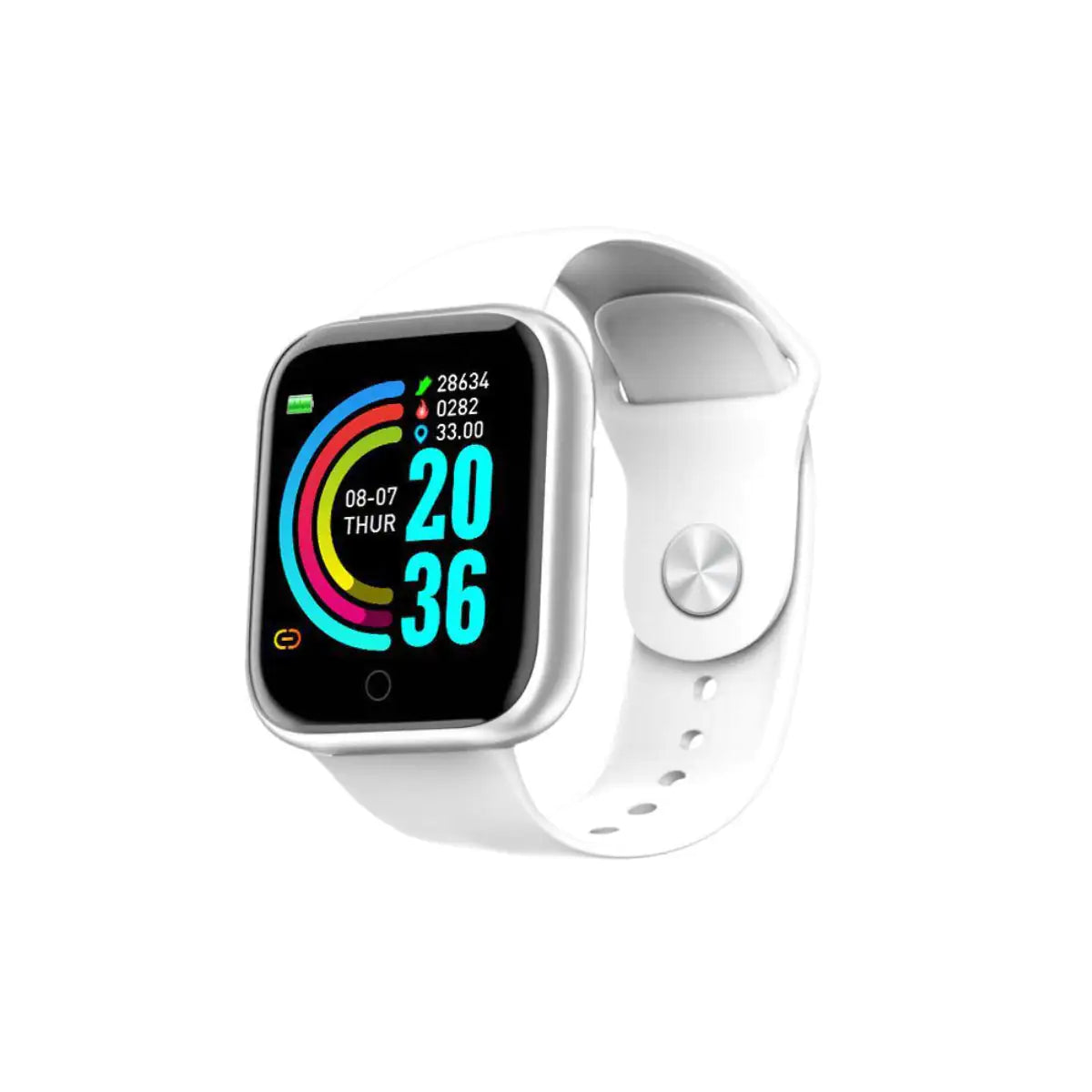Activa Smart Watch For Goal Setters by Anti Spier