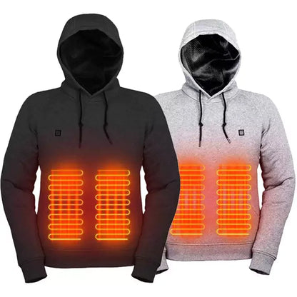 Heated USB Jacket by Anti Spier