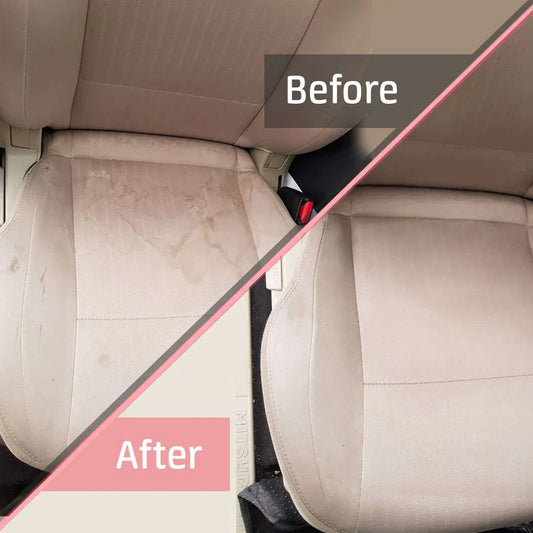 Multifunctional Foam Cleaner by Anti Spier