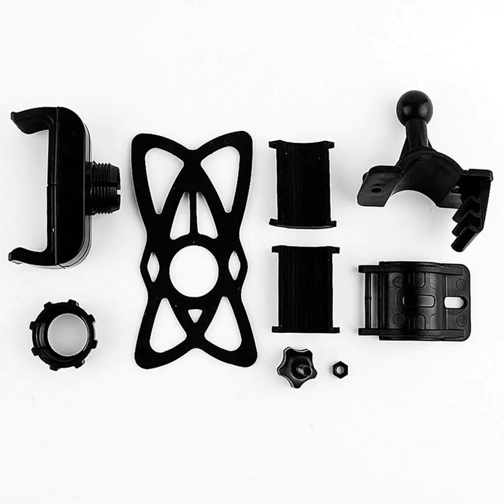 Universal Bike Phone Mount by Anti Spier