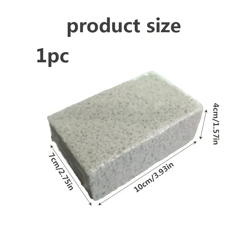 Grill Cleaning Brick for BBQ Racks and Cookers by Anti Spier