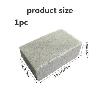 Grill Cleaning Brick for BBQ Racks and Cookers by Anti Spier