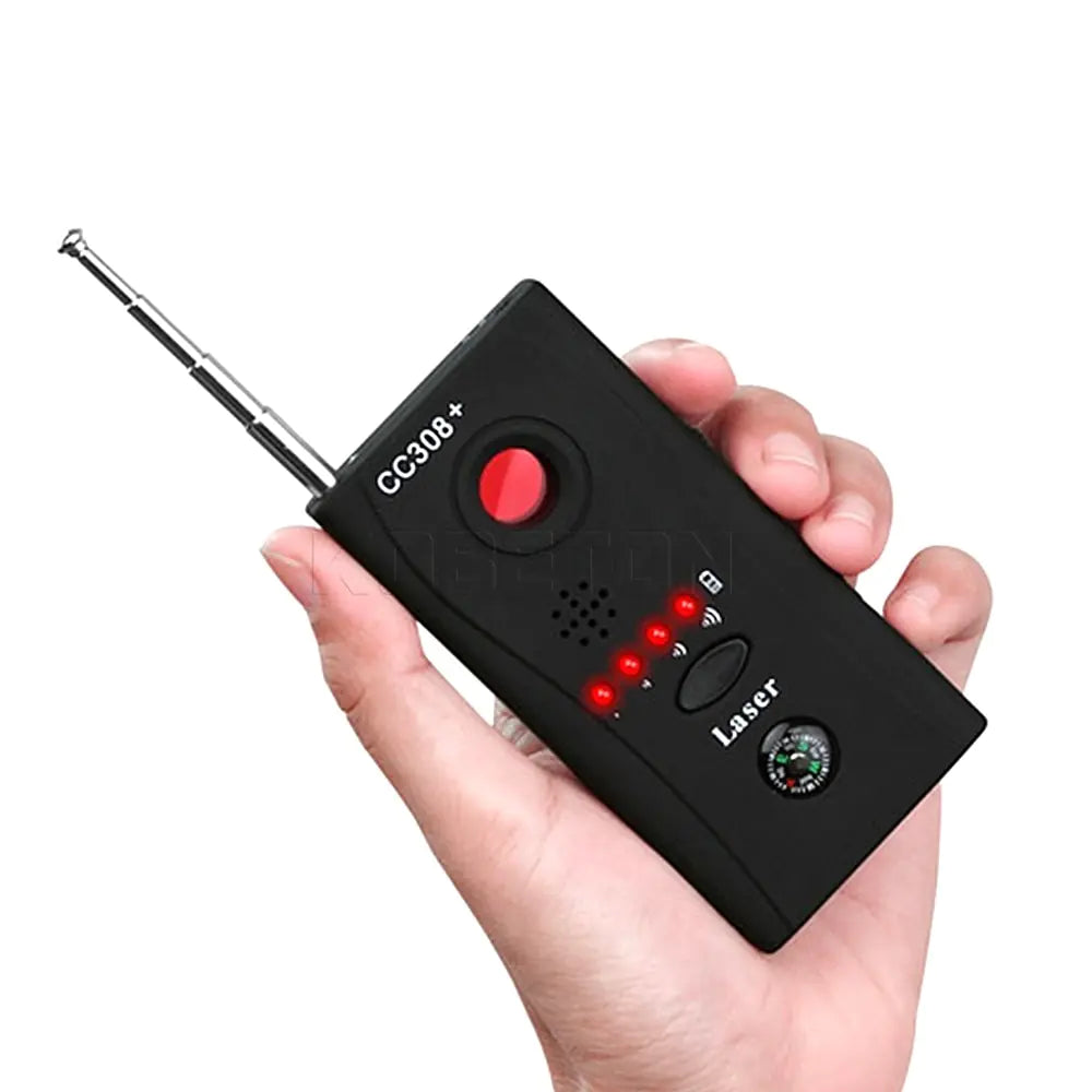 Anti-Spy Bug Detector by Anti Spier