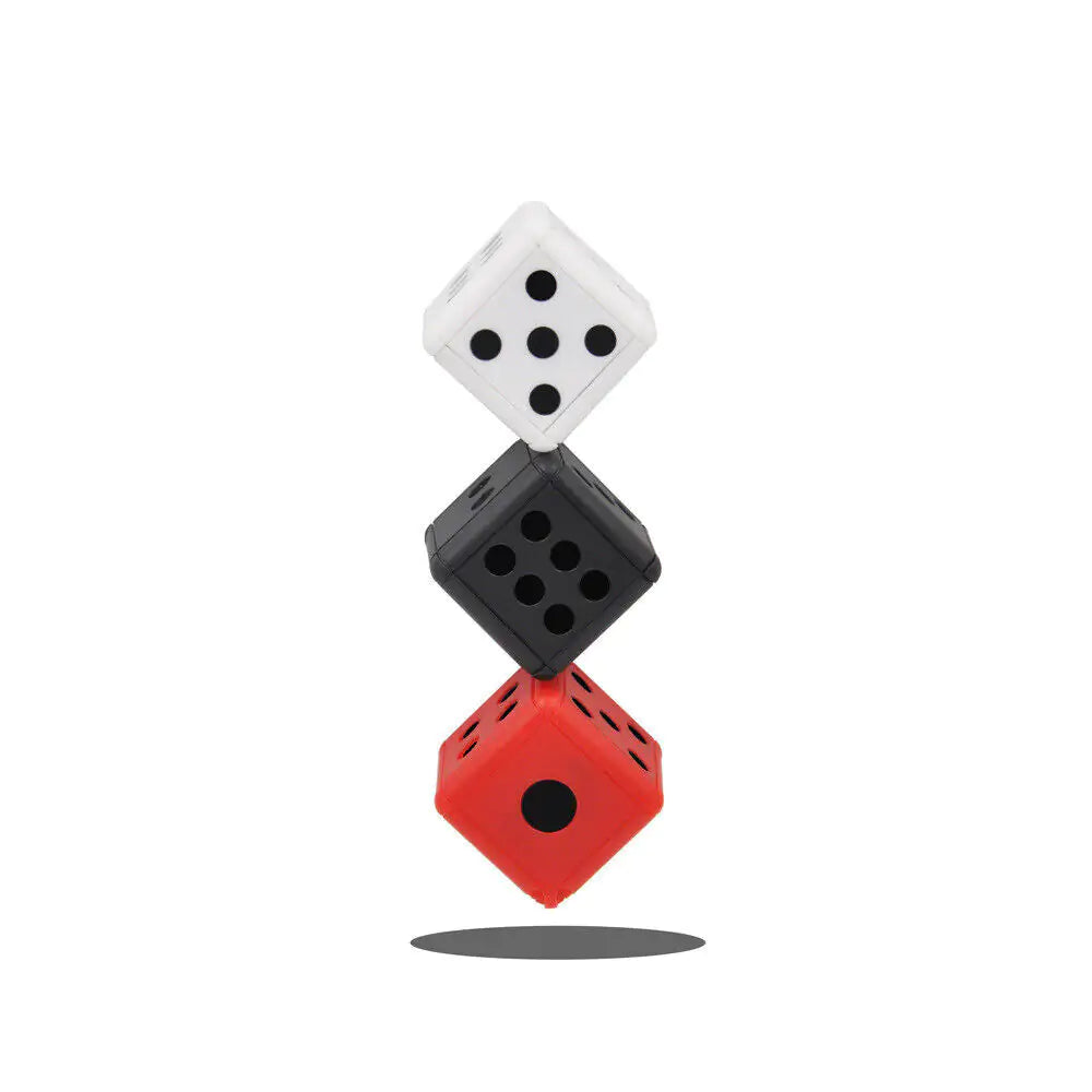 Mini Dice Camera Home Security Night Vision HD 1080P Motion Detection Nanny Cam by Anti Spier