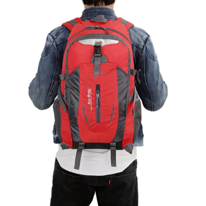 40L Men Women Travel Backpack Rucksack Camping Laptop Hiking School Book Bag USA by Anti Spier