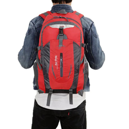 40L Men Women Travel Backpack Rucksack Camping Laptop Hiking School Book Bag USA by Anti Spier