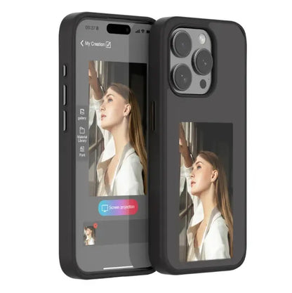 Wireless Screen Projection Phone Case by Anti Spier