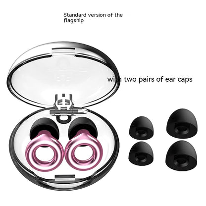 Noise-Reducing Sound Insulation Earplugs by Anti Spier