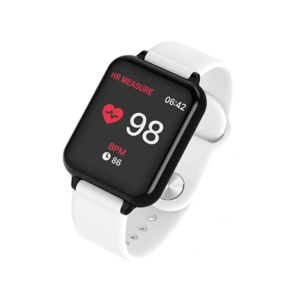 Smart Fit Total Wellness And Sports Activity Watch by Anti Spier