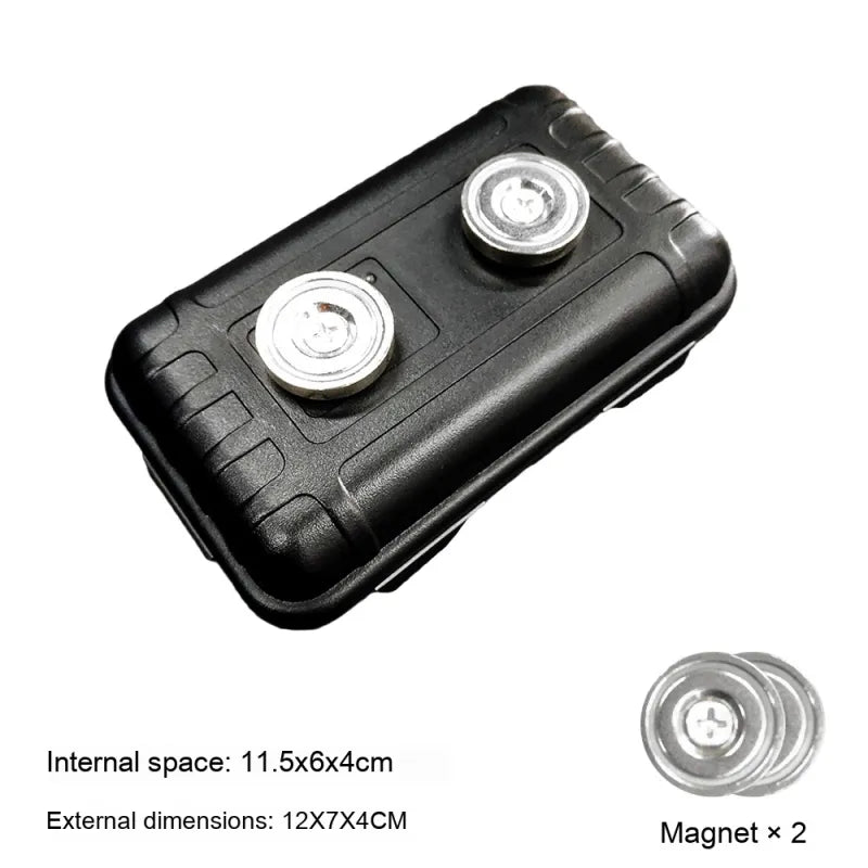 Waterproof Magnetic Force Tool Box by Anti Spier