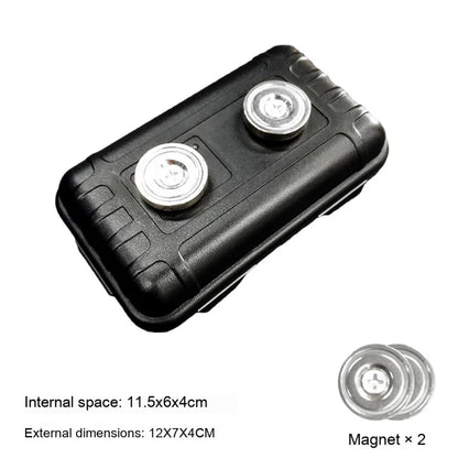 Waterproof Magnetic Force Tool Box by Anti Spier